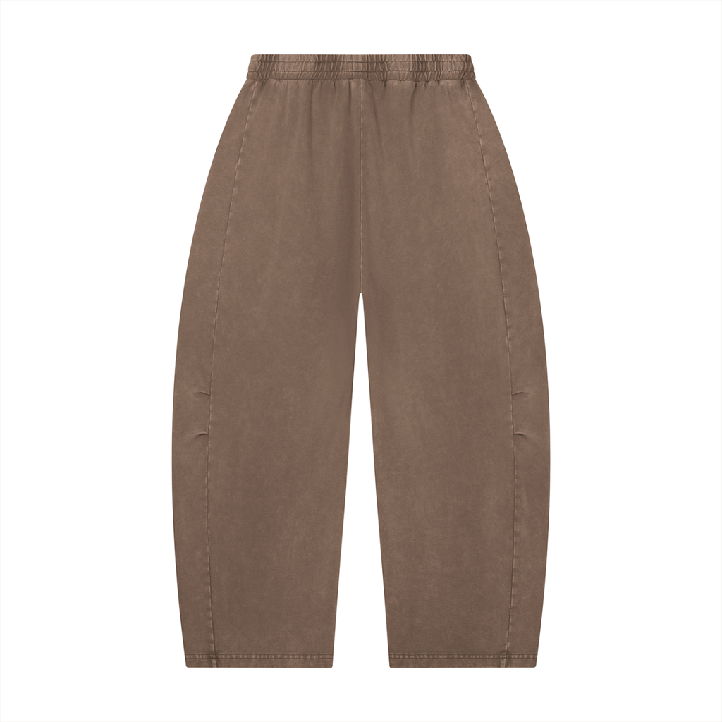 Ventura Legacy | Unisex Mineral Wash Barrel Leg Pants Northmark