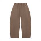 Ventura Legacy | Unisex Mineral Wash Barrel Leg Pants Northmark