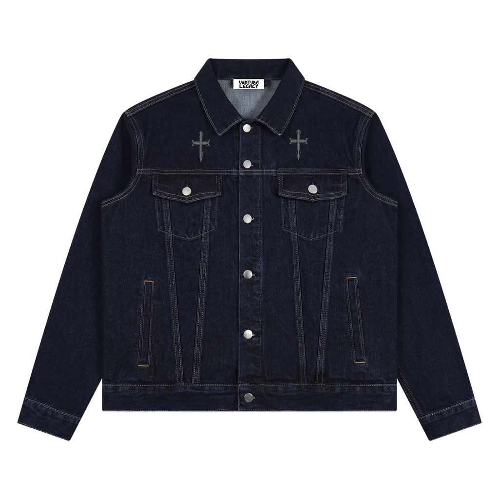 Denim Jacket Northmark Cross