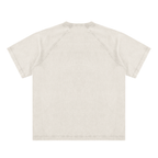 Ventura Legacy | Vintage Washed Raglan Cotton T-Shirt Hated