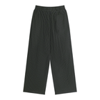 Ventura Legacy | Unisex Striped Pleated Pants Cross