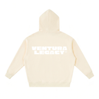 Essential Oversized Fleece Boxy Hoodie