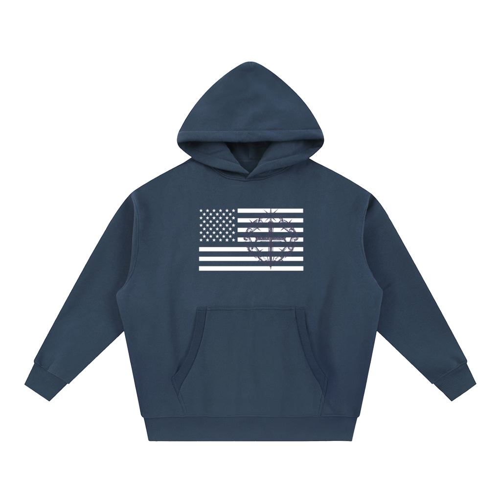 Boxy Hoodie Domi