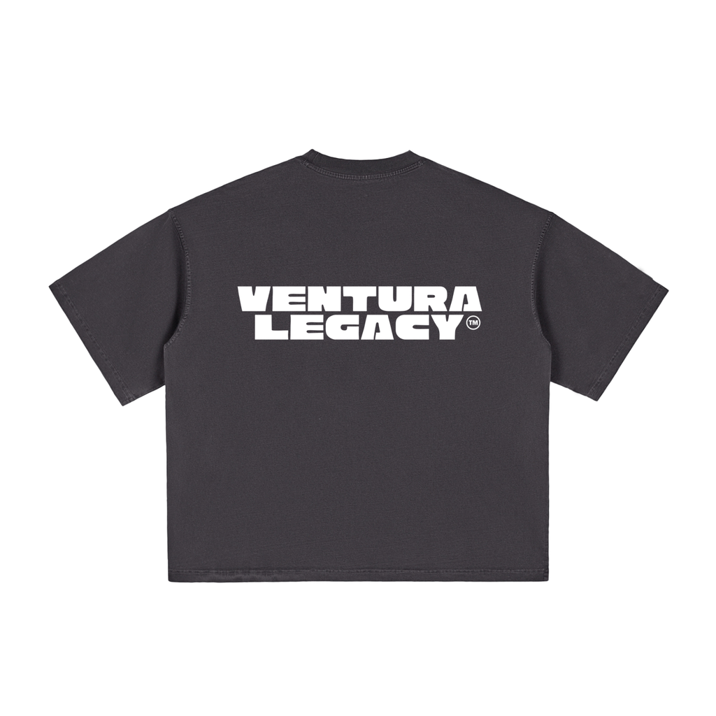 Ventura Legacy | Vintage Washed Boxy T-Shirt Northmark