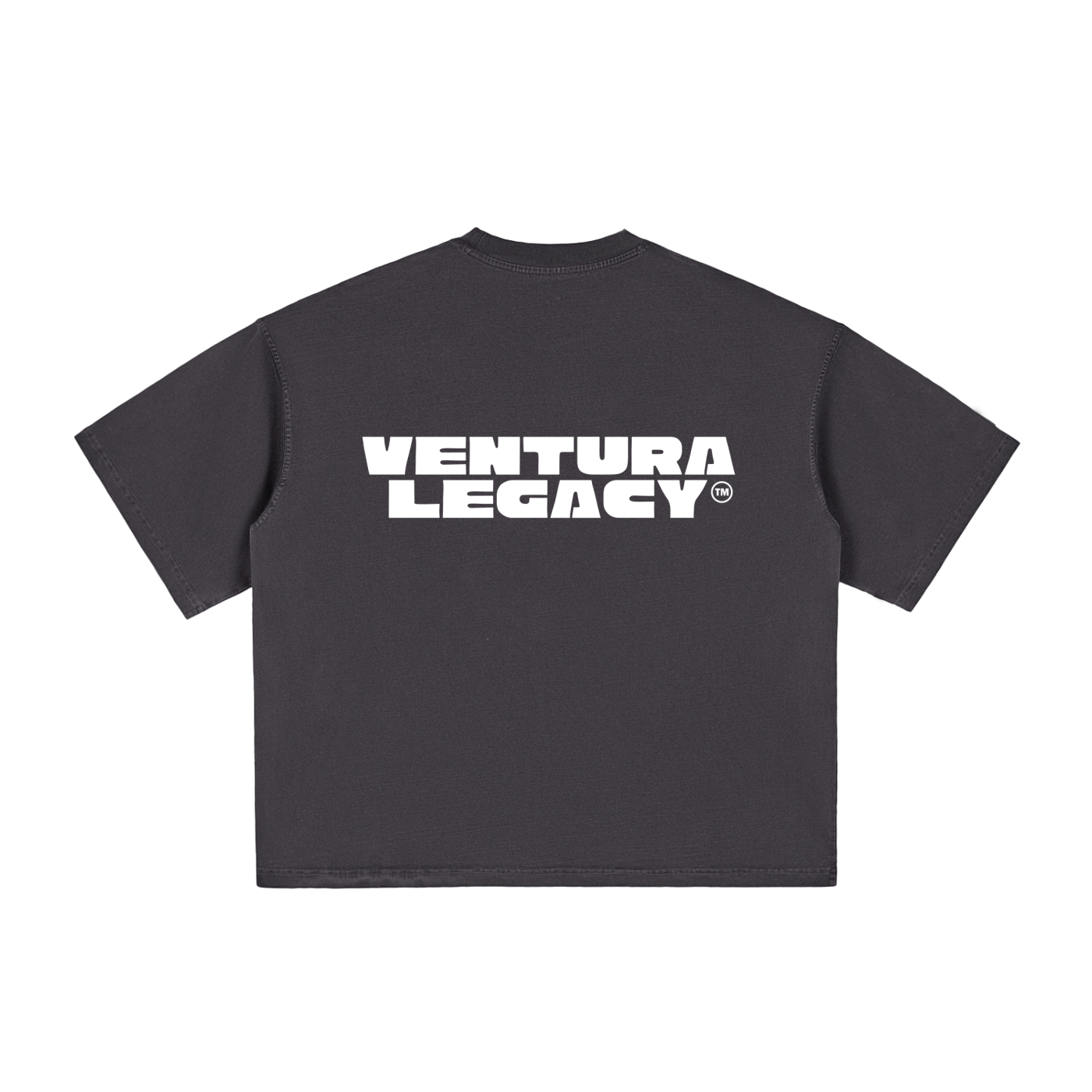 Ventura Legacy | Vintage Washed Boxy T-Shirt Northmark