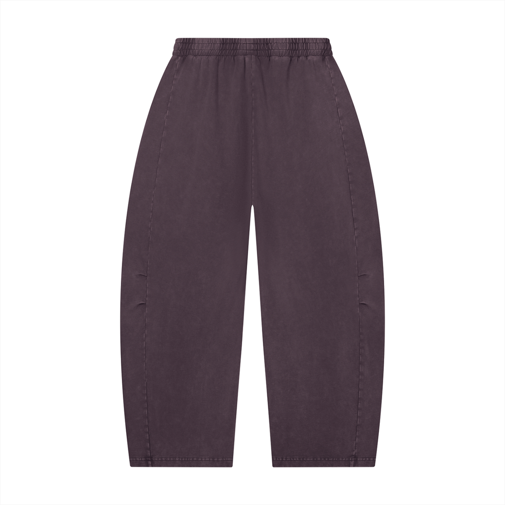 Ventura Legacy | Unisex Mineral Wash Barrel Leg Pants Northmark