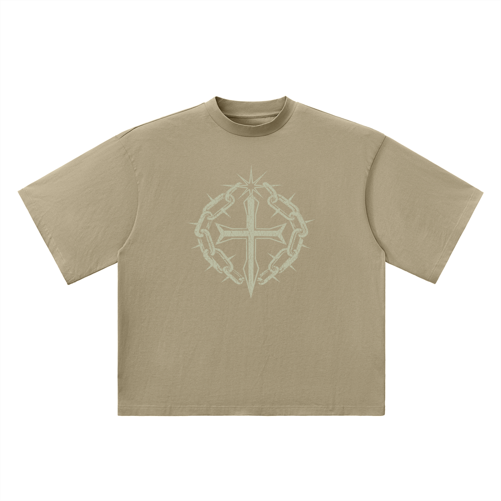 Ventura Legacy | Oversized Drop Shoulder T-Shirt Northmark