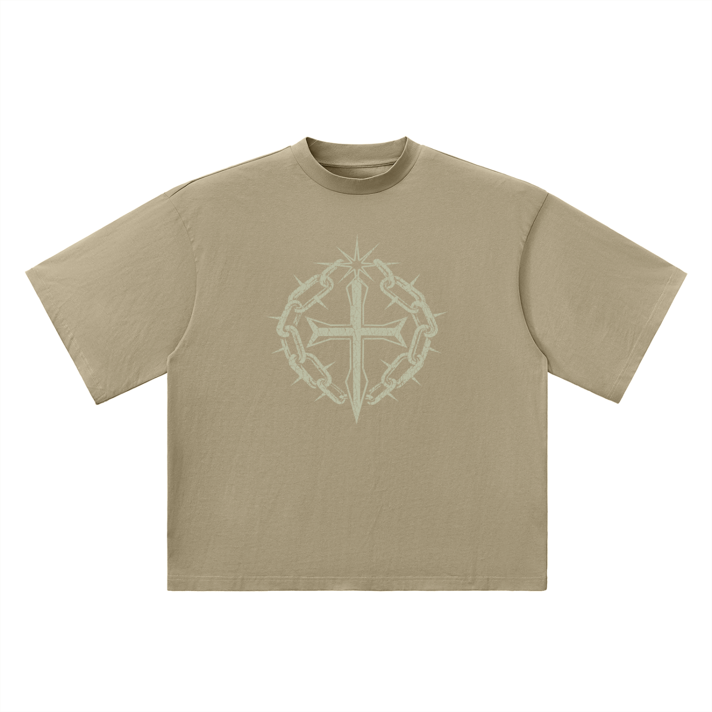 Ventura Legacy | Oversized Drop Shoulder T-Shirt Northmark