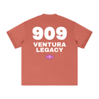 Ventura Legacy | Heavyweight Earth Tone T-Shirt 909