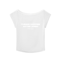 Ventura Legacy | Essential Wide Neck Baby T-shirt Amen