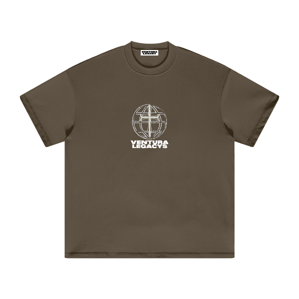 Heavyweight T-Shirt World