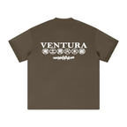 Ventura Legacy | Heavyweight Earth Tone T-Shirt Mercy