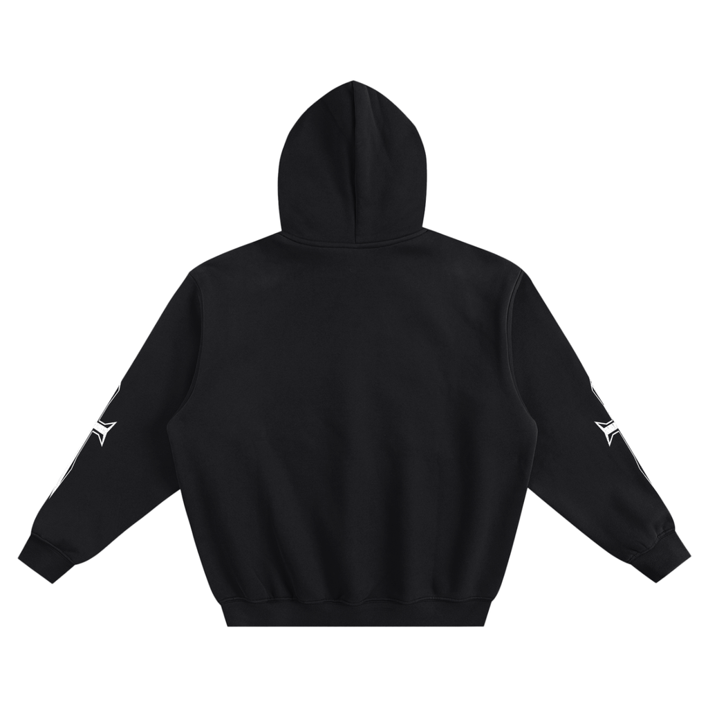 Ventura Legacy | Boxy Hoodie Cross