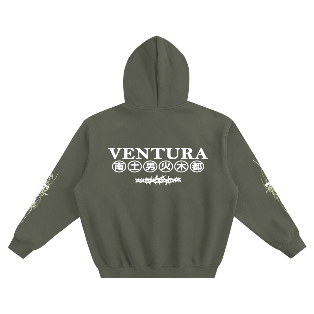 Ventura Legacy | Boxy Hoodie Mercy