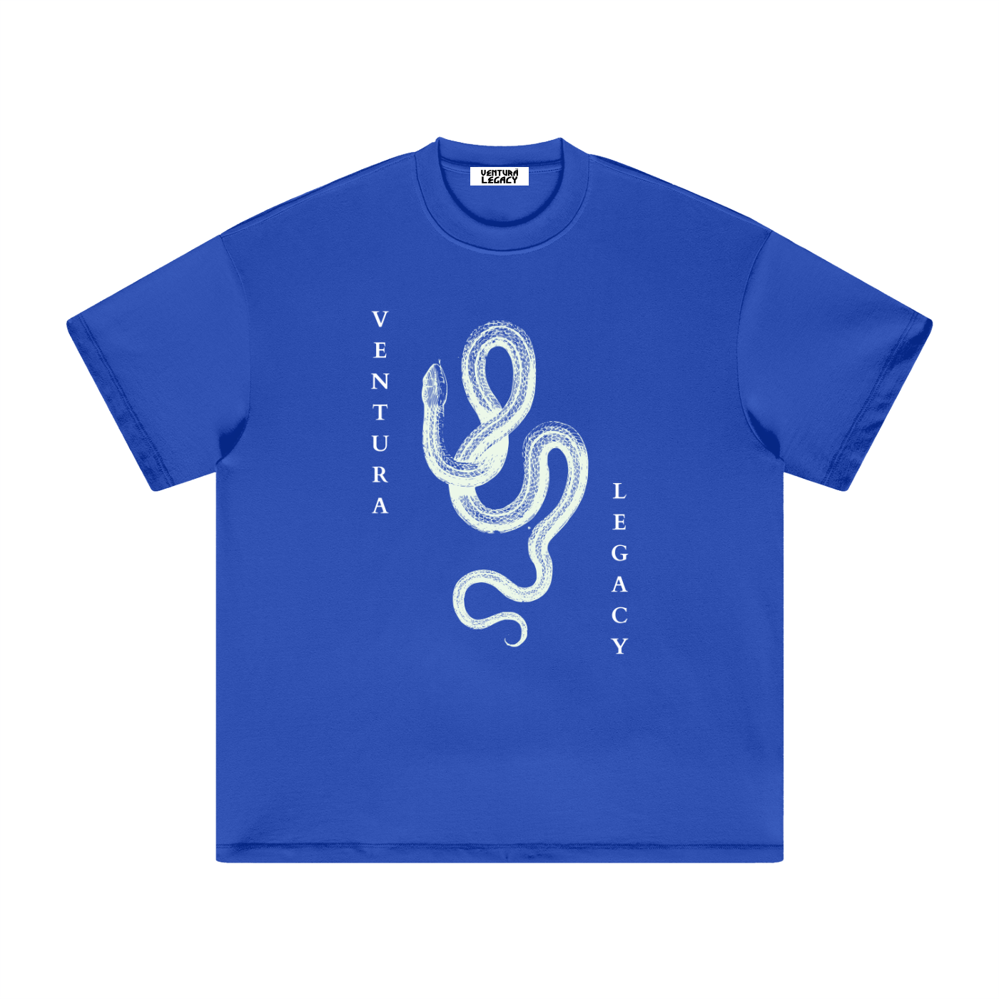 Ventura Legacy | Heavyweight Earth Tone T-Shirt Sowl