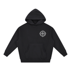 Ventura Legacy | Essential Oversized Boxy Fit Fleece Hoodie Hated